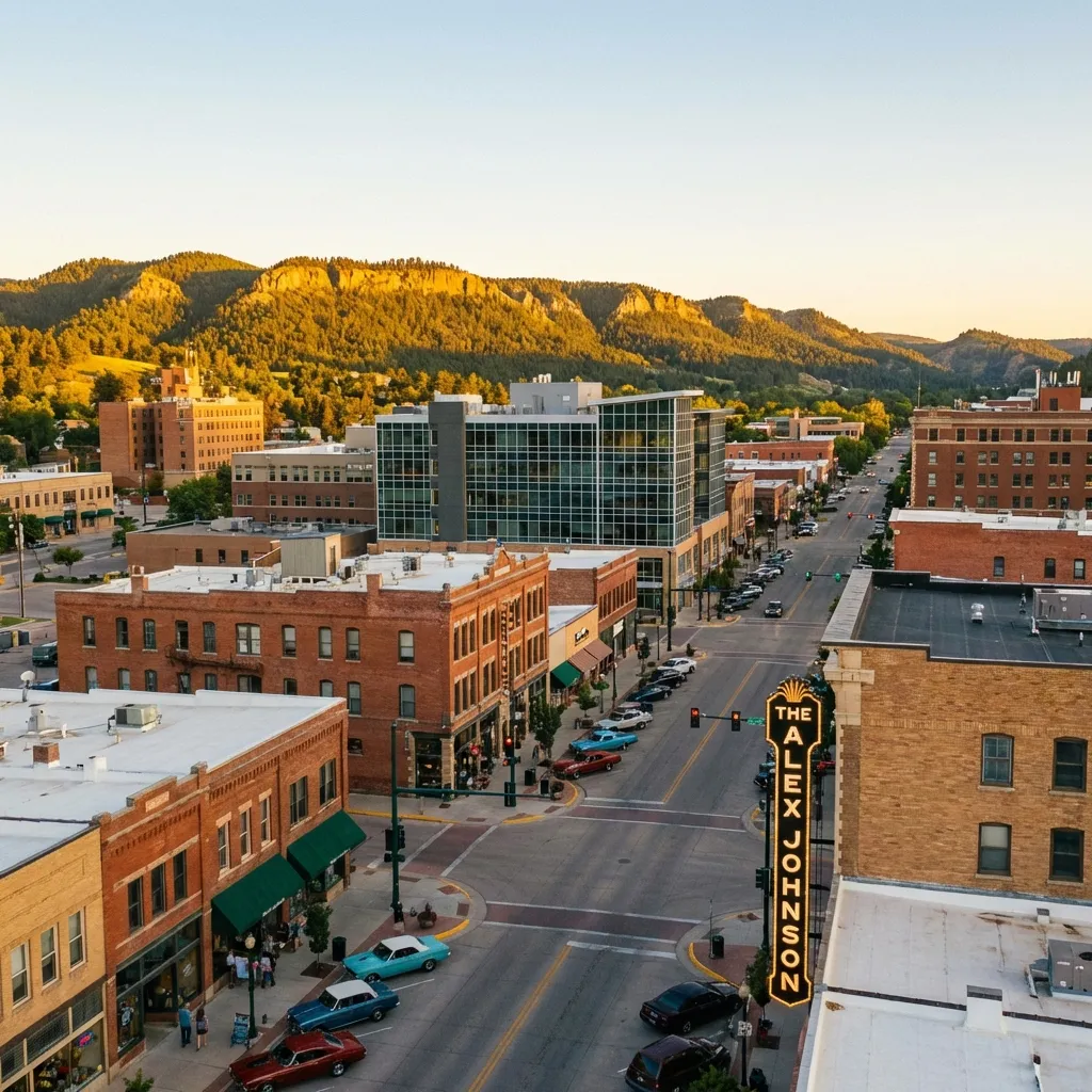 Rapid City Hotels